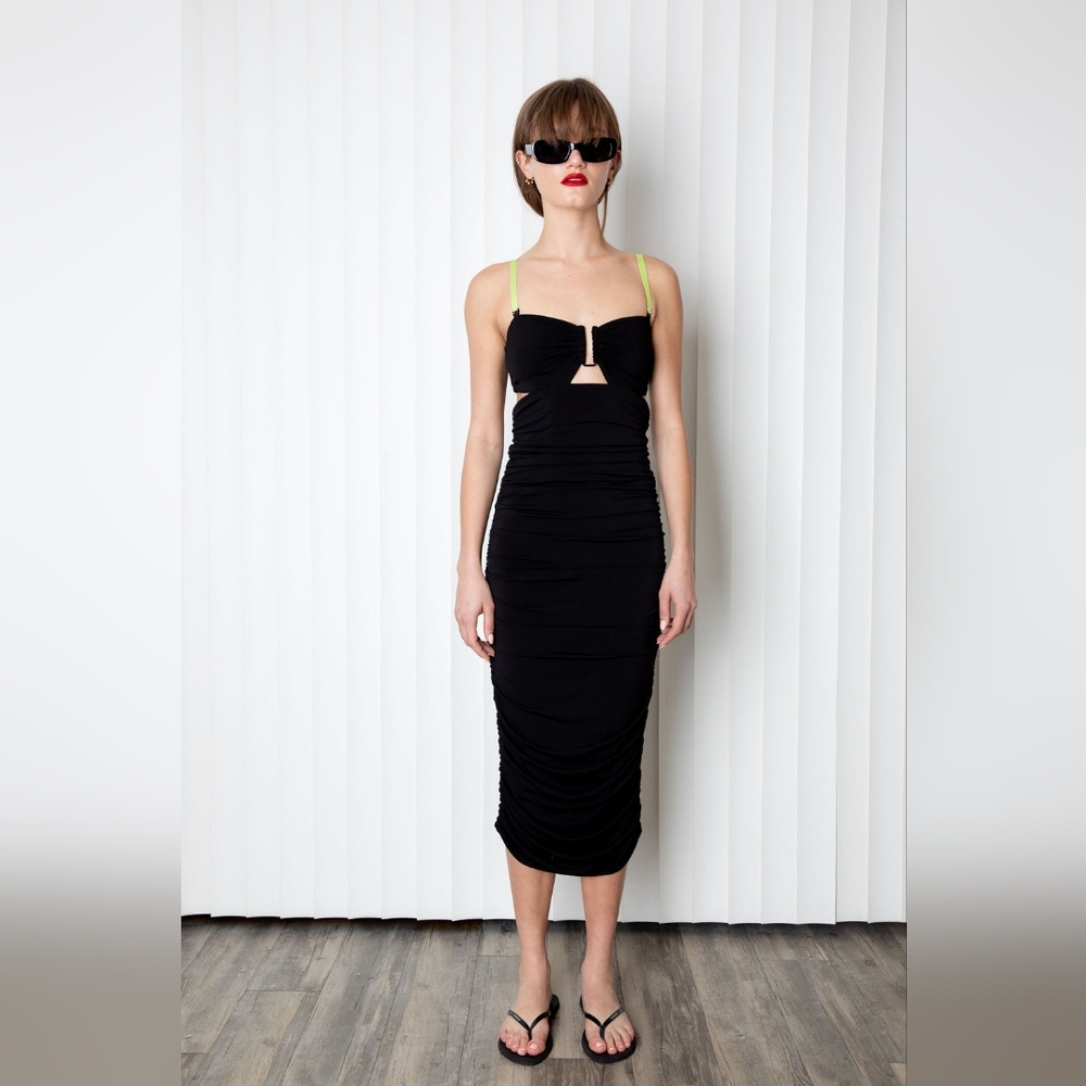9. NWT LE SUPERBE BEFORE SUNRISE DRESS